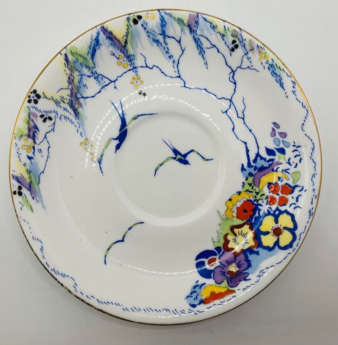 Antique art deco - art, china