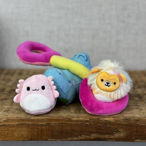Squishmallow squishville - squishville,