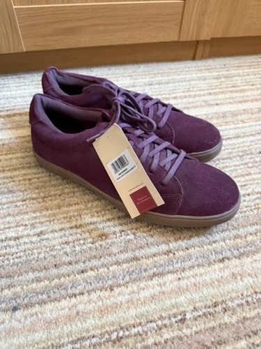 Cotton traders mulberry - cotton, suede