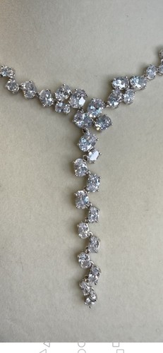Rare stunning qvc - stunning, diamonique