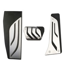 Performance Pedal Pads For BMW