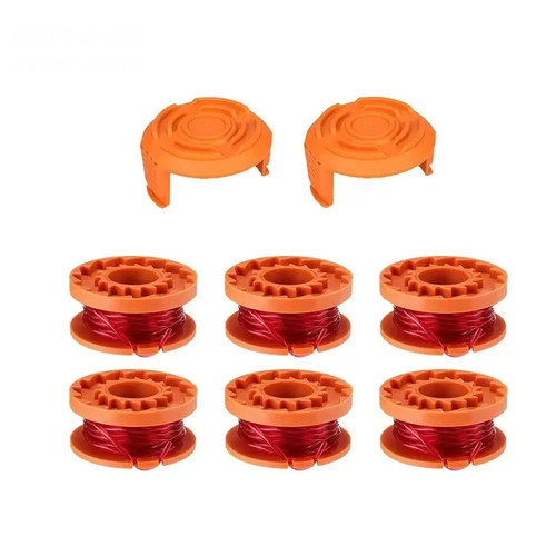 Strimmer line spool cap for - /,