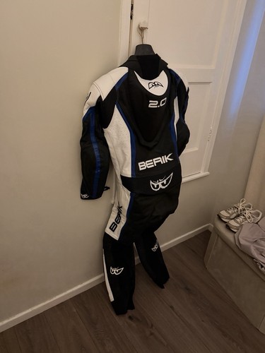 Berik motorcycle leather - leather, suit