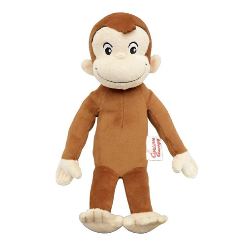 Curious george plush toy - plush,