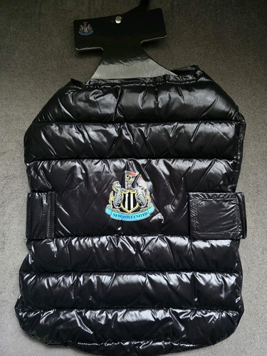 Newcastle united dog coat - united,