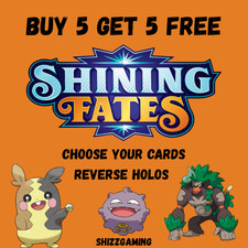 Pokemon Sword & Shield Shining