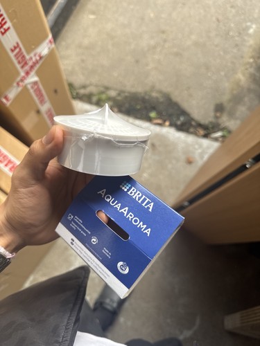 Brita aquaaroma filter - aquaaroma,