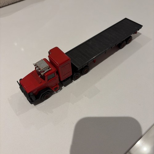 Corgi scammel truck - corgi,