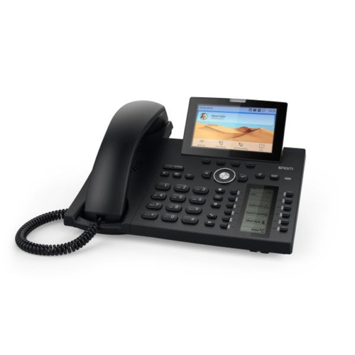 Snom d385 sip - sip, ip