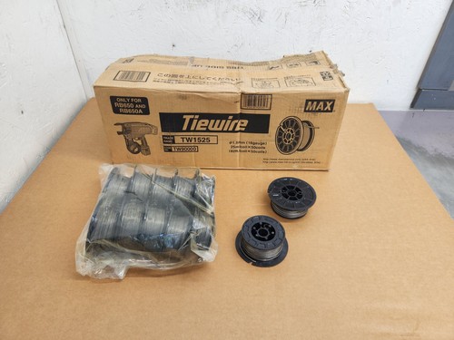 Tie wire max tw1525 rebar - tie,