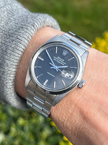 1973 steel rolex - 1973, oyster