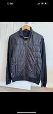 Men’s Black Prada Jacket