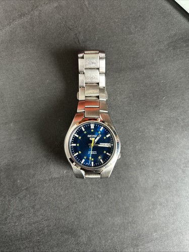 Seiko automatic jewels - seiko,