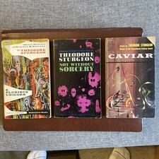 Vintage Lot of 3 Theodore