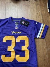 Nike NEW Minnesota Vikings