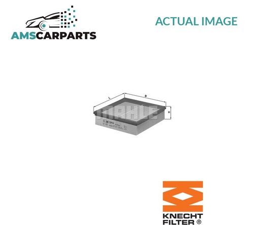 Engine air filter element - filter,