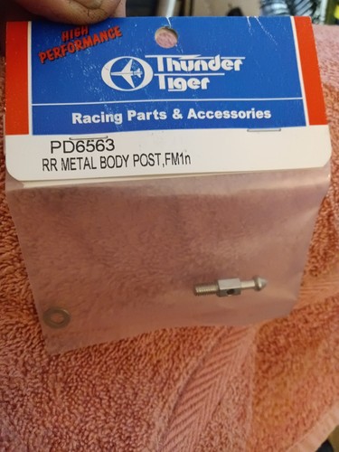 Thunder tiger ducati - ducati, rc
