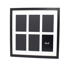 Wooden Collage Frame. Holds