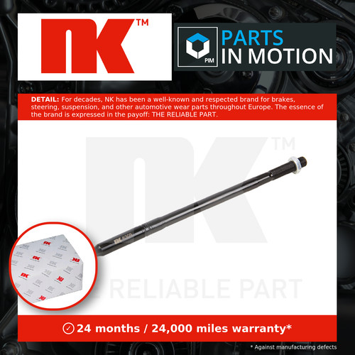 Inner rack end fits ford - rack,