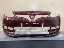 RENAULT SCENIC FRONT BUMPER