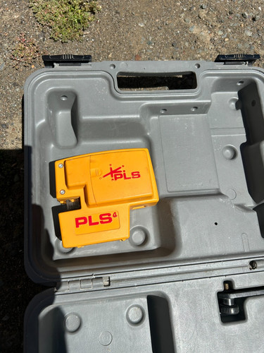 Pls cross line laser - cross,