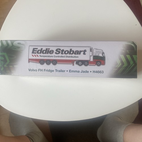 Eddie stobart volvo fridge - stobart, fh