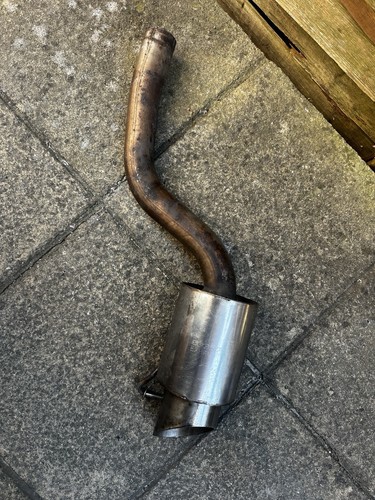 Scorpion exhausts end can had - end, can.