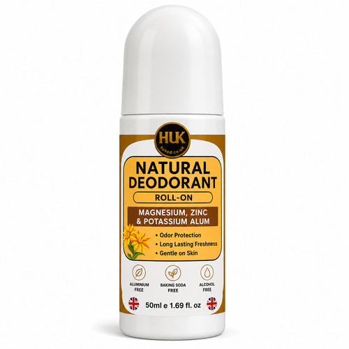 Huked natural deodorant roll - huked,