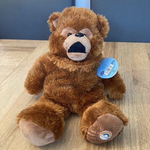 Rainbow bungle plush soft - rainbow,