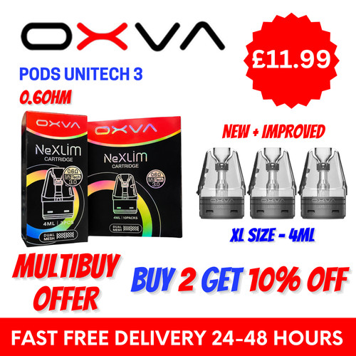 Oxva nexlim replacement - replacement, 3