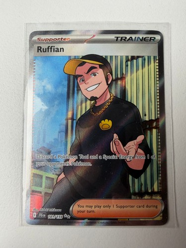 Ruffian 181 159 journey - ruffian, 181/159
