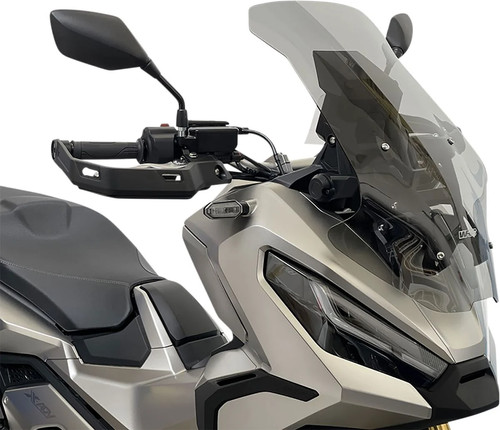 Wrs windscreen touring adv - windscreen,