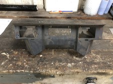 Range Rover Classic - Centre dash lower console in good condition