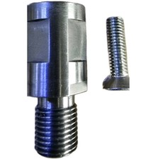 1/2"x 20 UNF 1/2" Shank Weldon