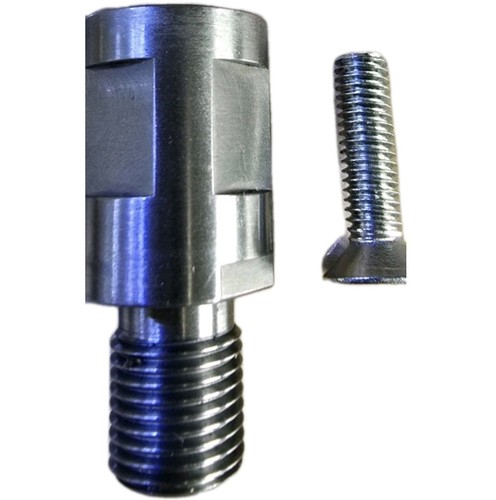 Unf 2 shank - 1/2", weldon