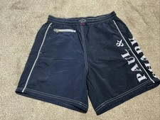 Paul & Shark Yatching Men’s Swim Shorts Medium 28 To 32 Ins Waist
