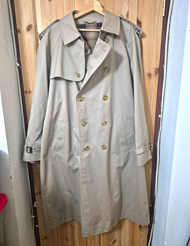 Michael men beige - beige, twill
