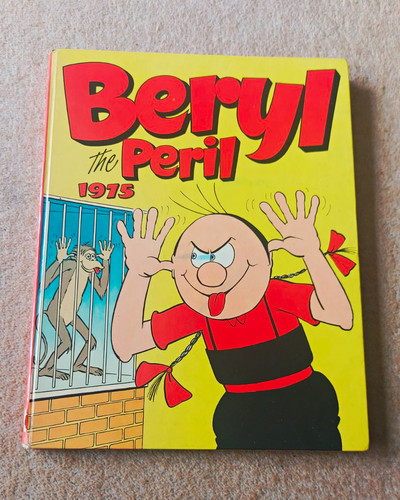 Beryl the peril 1975 - the, annual