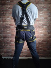 Singing Rock Safety climbing Harness Profi Worker 3D Speed M/L