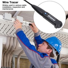 Wire Tracer Locator Short Open Circuit Tester Locating Breakage Cable New