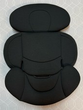 Joie i-Spin 360 Car Seat Newborn Insert & Wedge - Black - Great Condition