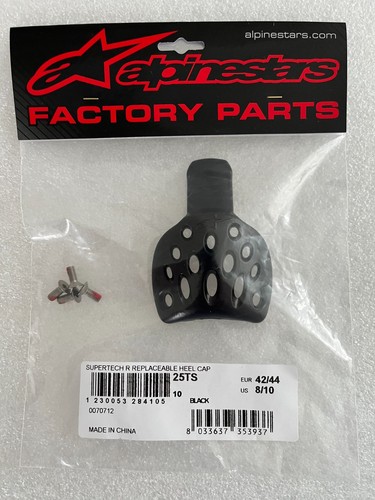 Genuine alpinestars supertech - ,