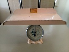 Vintage Jay Bee Baby Scale