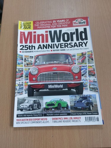 Mini world magazine - mini,