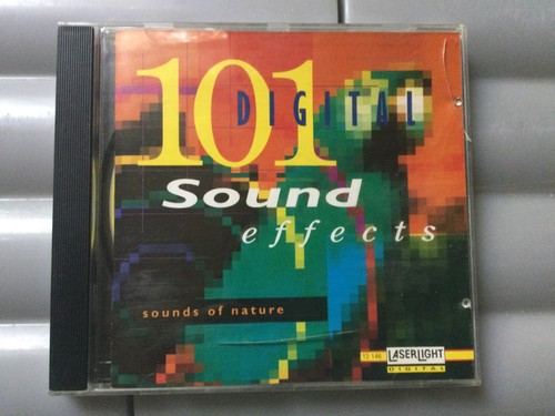 101 digital sound effects - 101,