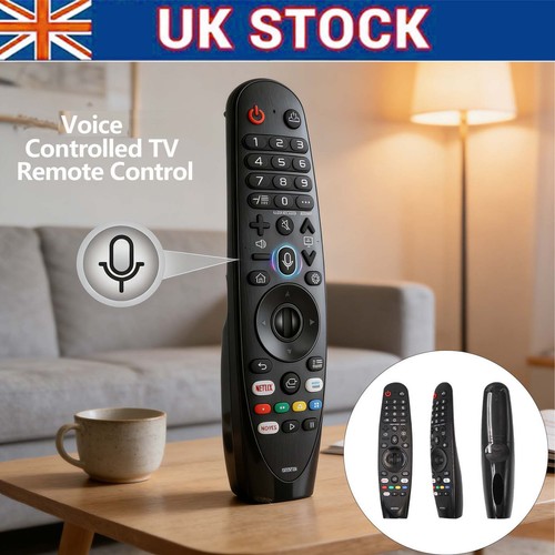 Voice remote control - remote,