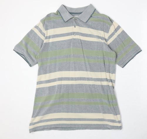 Ewm mens multicoloured striped - multicoloured,