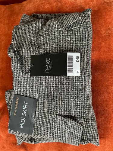 Next tailoring midi skirt - next,