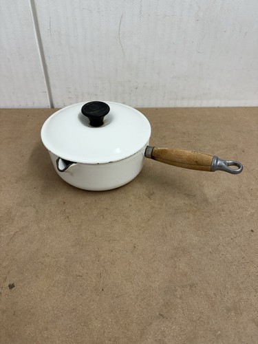 Vintage white creuset - vintage,