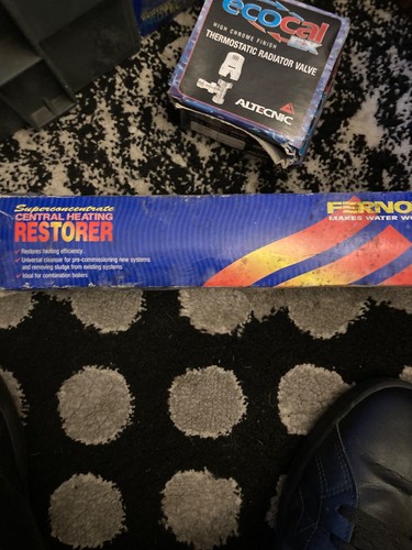 Fernox central heating - fernox,
